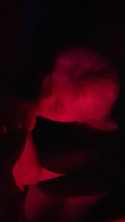 Mouth cunt whore sucks my thick cock