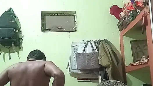 Desi Pooja Bhabhi Devar Jabardast Chodai