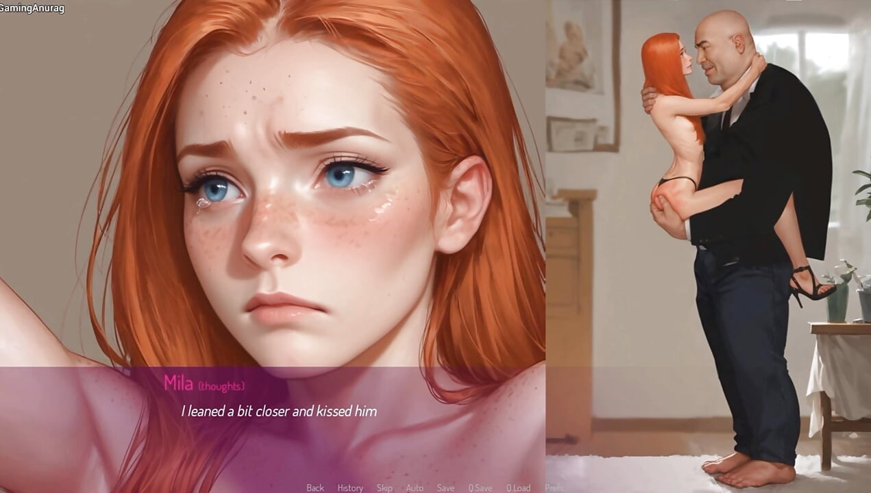 Cheating Wife Hard By Neighbour and  - 3D Animated - Mila AI