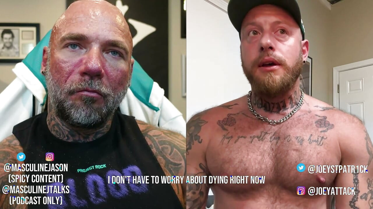 Porn Star Confessions - Joey St. Patrick Episode 178