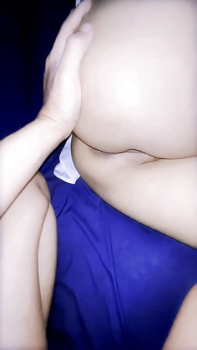 My sister-in-law was in the living room and getting fucked until creampie