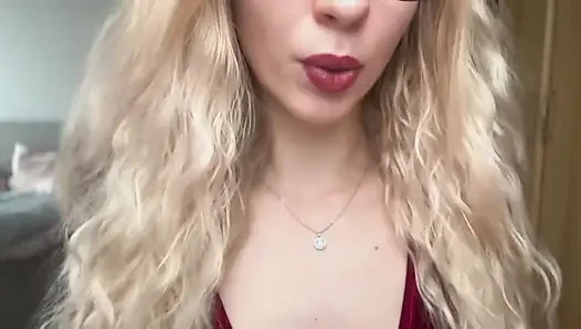 Beta cuci otak untuk tidak pernah berpikir seperti pria lagi! Asmr