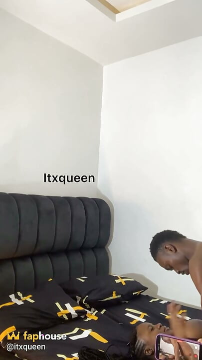 Pato and Itxqueen Behind the Scene
