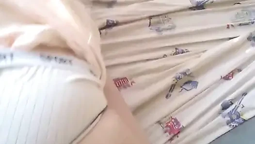 Ngentot pakai piyama