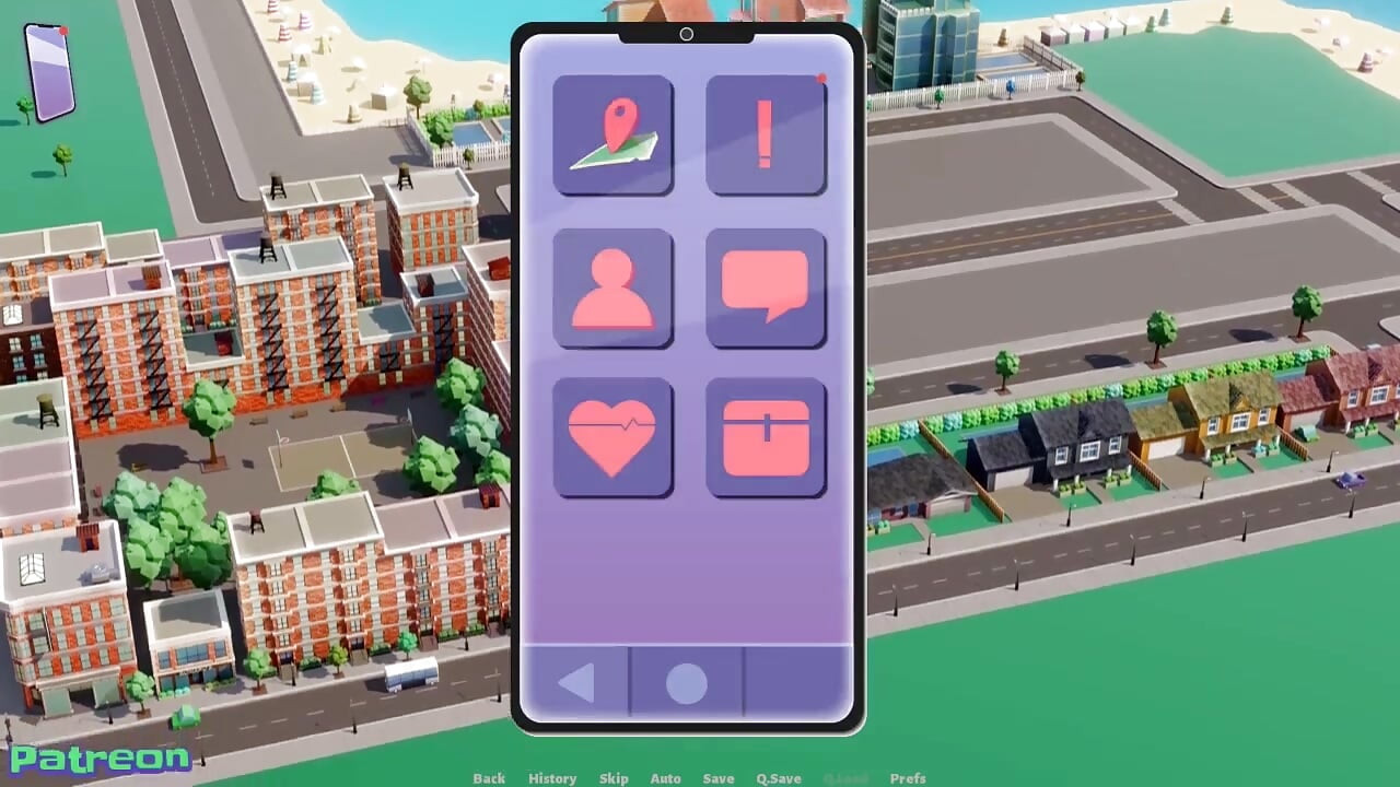 Mad Adventure #06 Fucking a Horny MILF and Spanking Her Fat Ass