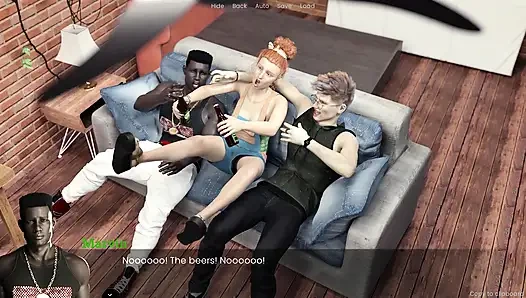 Jason: gadis nakal seksi ep 3