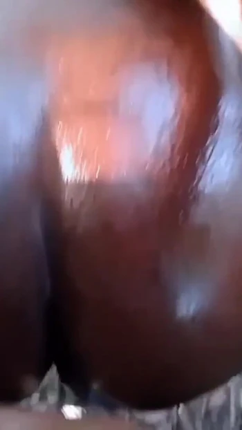 Iconic moment from "Ebony cheating wife getting fucked in the bush compilation"