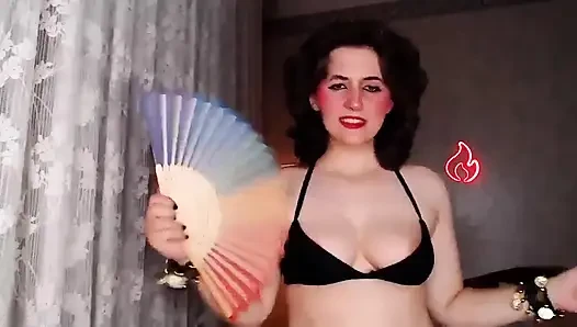 Сексуальные арабские танцы, живое полное шоу - часть 2
