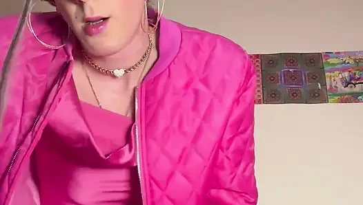 Jess Dildoya biniyor