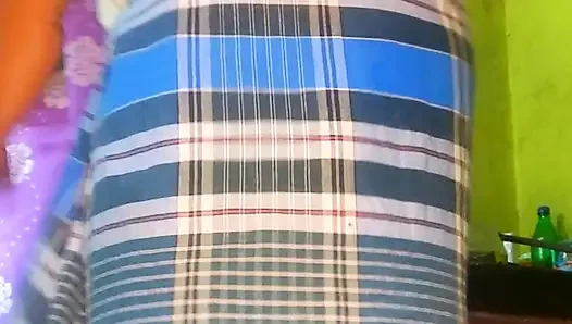 Тамильская учительница, секс в кухонной комнате с с Hasband