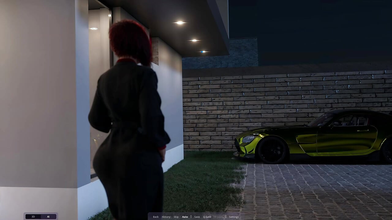 Soție sexy Sofia - Ziua 3 - se pregătește să se transforme într-o curvă adevărată