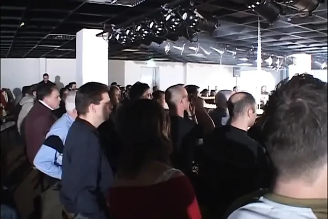 The Horny Gangbang Party with Audience