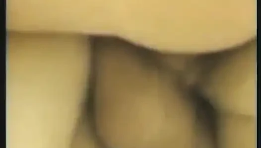 Classy brunette gives a nice blowjob and gets pounded