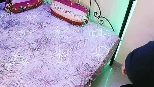 Girlfriend ke sath first time uske ghar pe enjoy kiya