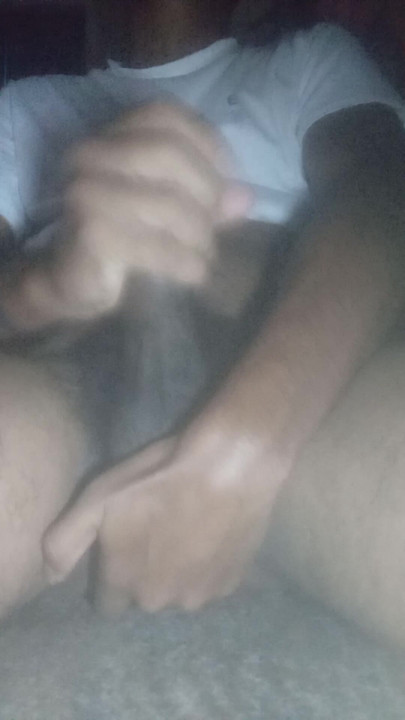 Cumshot on your face