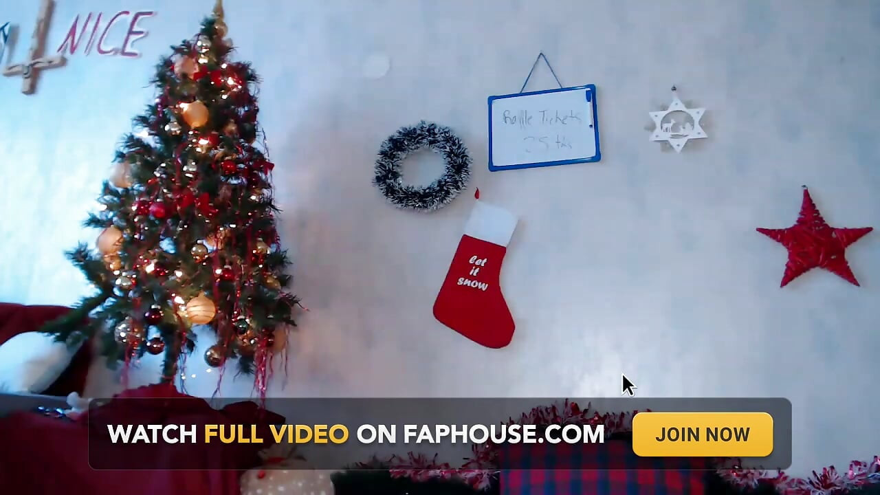 Sexy Christmas Morning - Live
