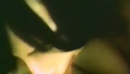 A Horny Brunette Gets Fucked for a Facial
