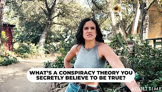 Hinter den kulissen mit Penny Friseur & Codi Vore | Atemlos wechseln | Erwachsenenzeit