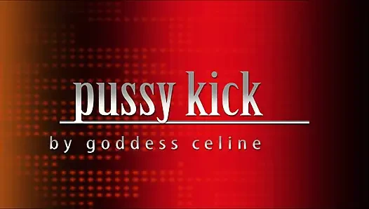 Amcık tekmesi - lezbiyen hakimiyeti