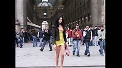 इतालवी पारलैंगिक प्रेम कहानी वॉल्यूम। #02