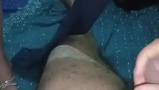 Desi Pooja Bhabhis enormer fick