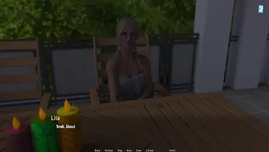 University Days 23 I Cant Believe Maddie Made Me Fuck Her at the Party and Record It