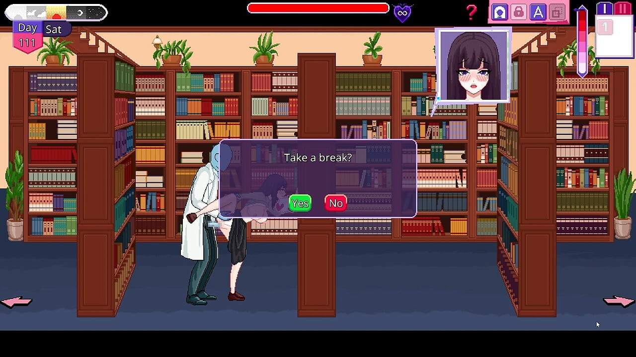 HARDFUCK IN LIBRARY AND KIOSK STORE - BODYSMITH TALES