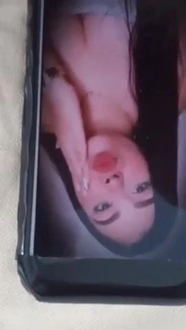 Cum tribute Andy 3 mamasota me encanta llenarte de mi leche