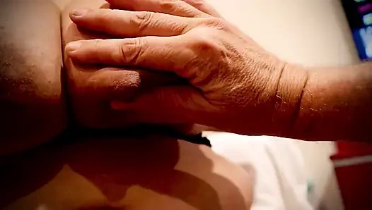 Hucow Вымени машина и доение рукой