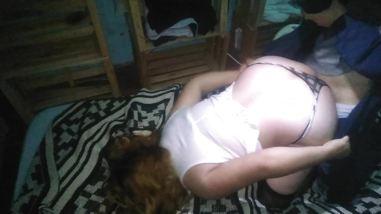 Before Going to Dinner with My Girlfriend We Fuck