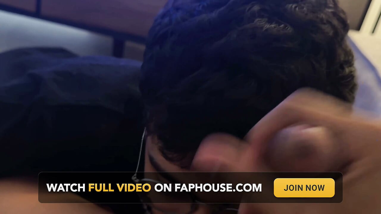 Suck My Balls While I Masturbate and Play Video Games