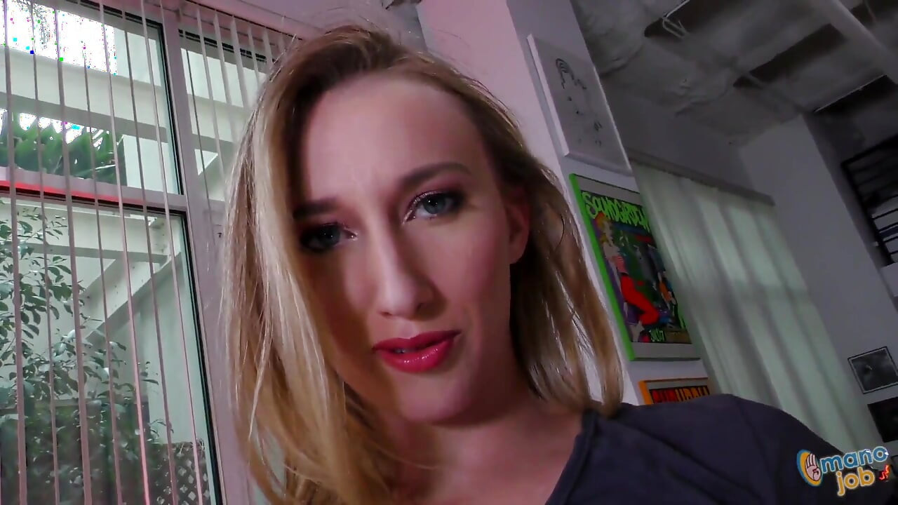 Riley Reyes is the cum fetishist