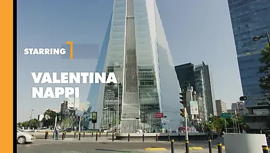 Itspov - randy ofis ayak fetişi fahişe Valentina Nappi seni boşaltıyor