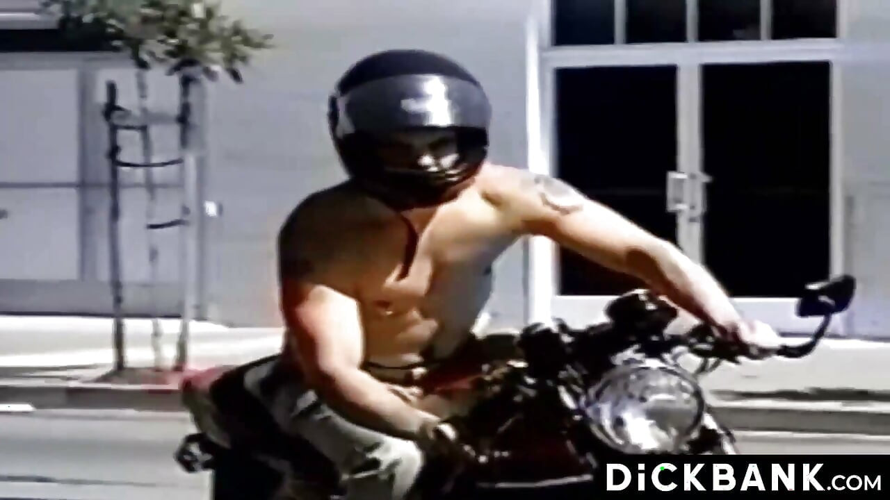 Two Horny Dudes Satisfied in POV Wild Sex