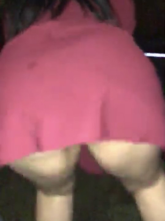 Yasmine twerk big booty