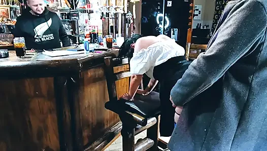 Er mag es, zuzusehen, während sein freund mich fickt