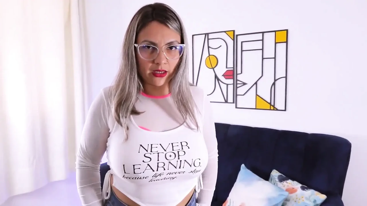 Luna Wants Andre to Fuck Her Ass Really Hard