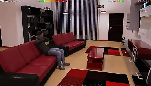 The Roommate: Her Boss Is Her Roommate - Episode 17