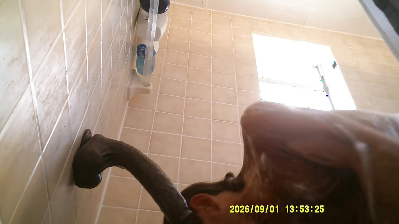 9-1-2026 CLEAN UP SHOWER AND TOY TALK WITH A RIDE . HEY FUCK NUTS YOU STARTED XHAM ON AUG 5TH YOUR 64TH BDAY.mp4