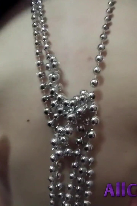 Two dudes call a slut and fuck her rough