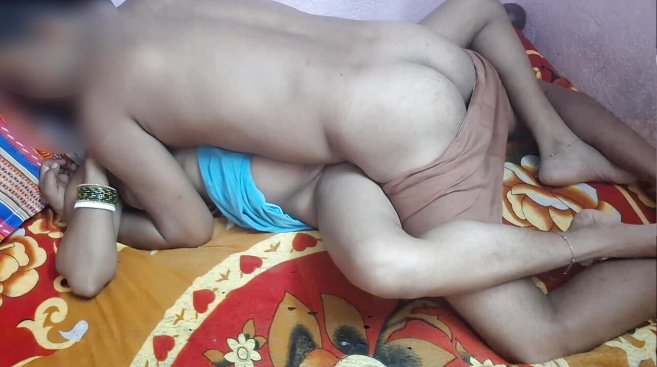 Desi Indian Marathi Bhabi on Dick