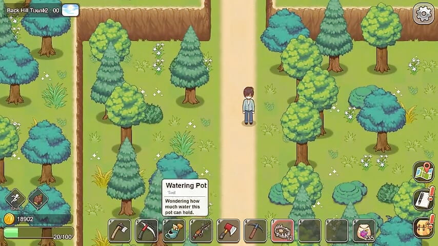 Village rapsody - parte 15 - sesso in costume da donna solitaria coniglietta loveskysan69