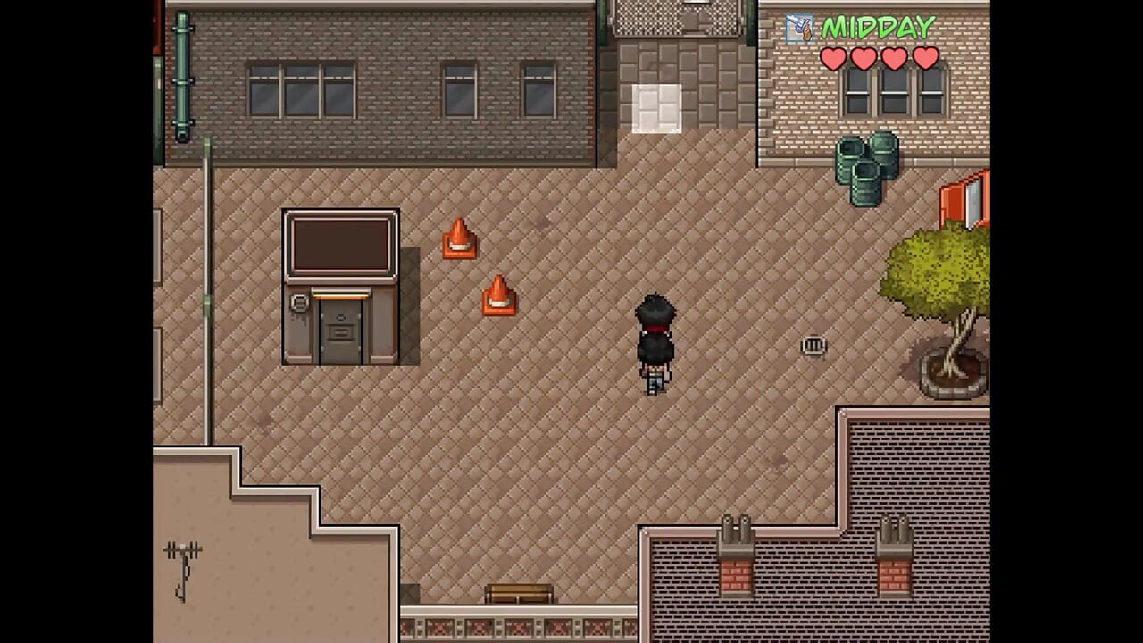 Zombie Retreat 2 - Bahagian 46 Kembali ke Highschool oleh Loveskysan69