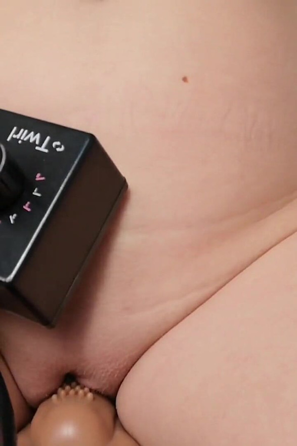 Extreme Sybian Challenge - Saddle up - First Episode