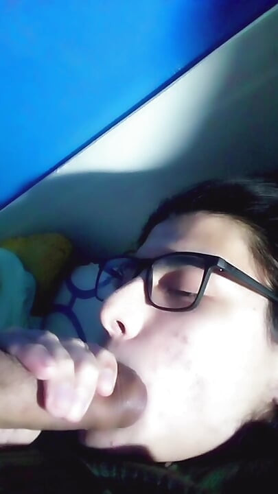 selfsuck and cum twice in mouth