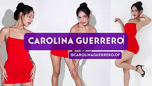 Carolina Guerrero Kadınlara Olan Gizli Çekiciliğini açıklıyor Ve...