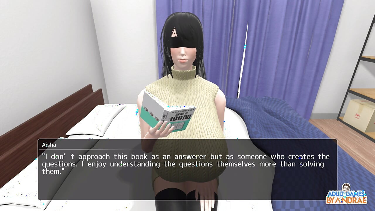 Ep1: the Daily Life of Serving Doll (gameplay)