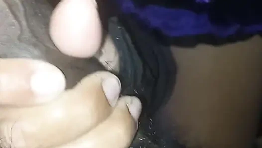 Meine Nachbarin lädt mich ein, wenn ihr Mann arbeitet