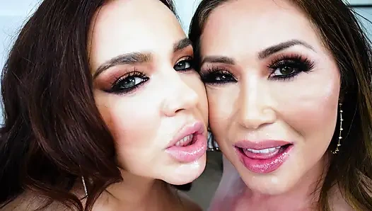 Kianna Dior Natasha Nice Tit Fuck