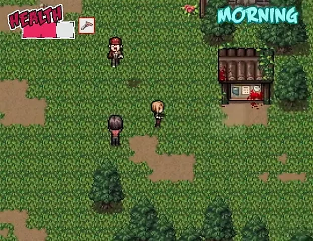 Zombie's Retreat v 0.8.1 Loveskysan69'un ateşli hikayesini deniyor